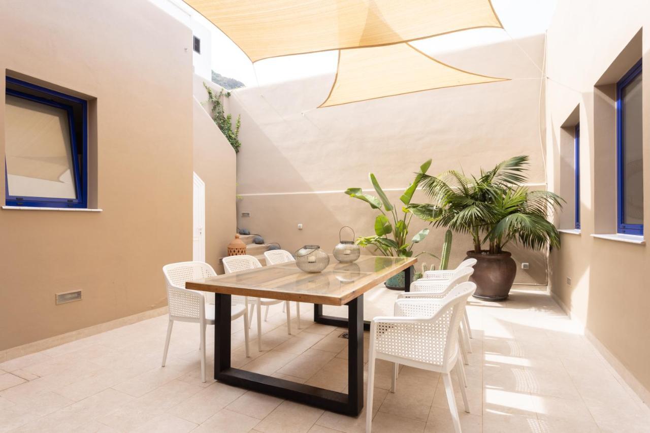Garachico Homes - La Casa De Victoria Bagian luar foto