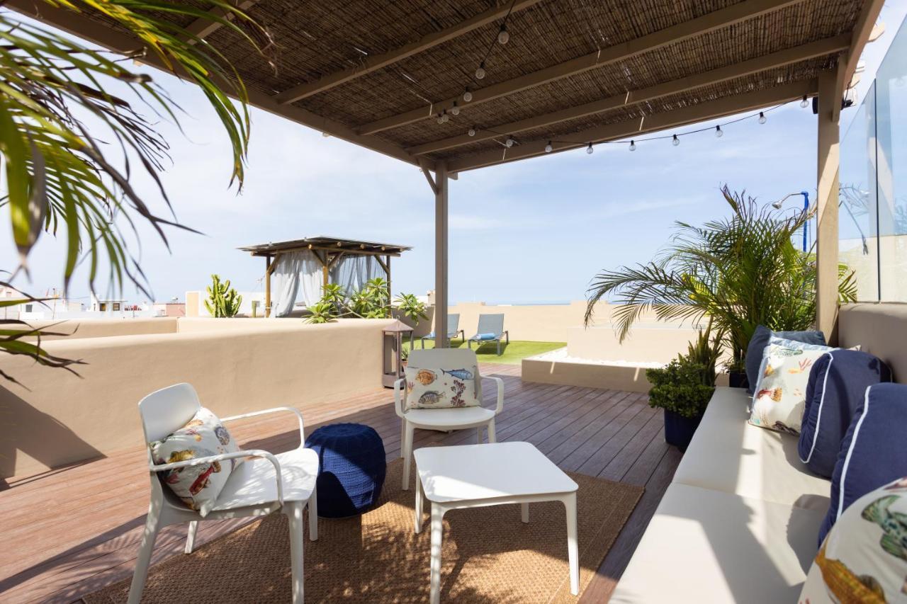 Garachico Homes - La Casa De Victoria Bagian luar foto