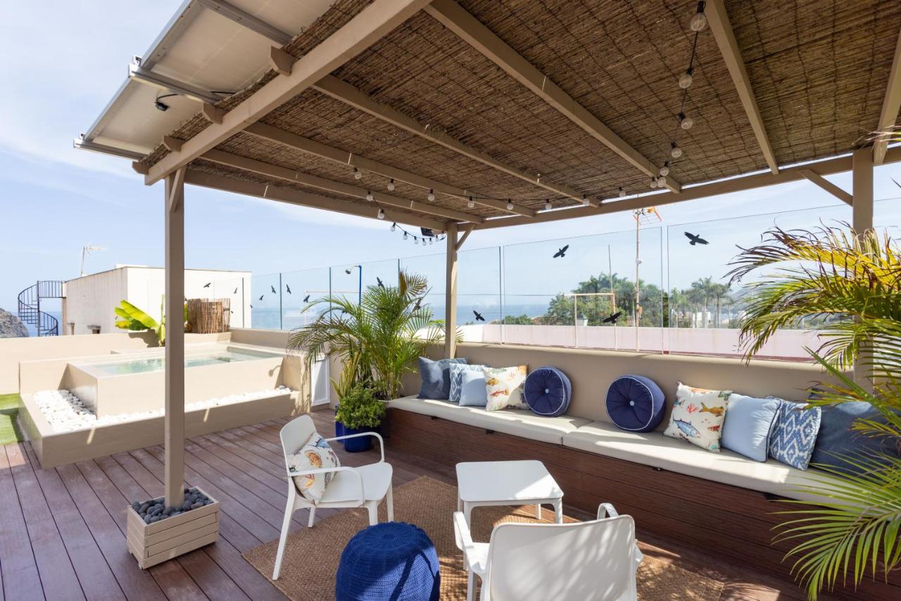 Garachico Homes - La Casa De Victoria Bagian luar foto