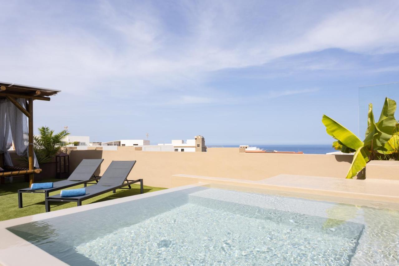 Garachico Homes - La Casa De Victoria Bagian luar foto