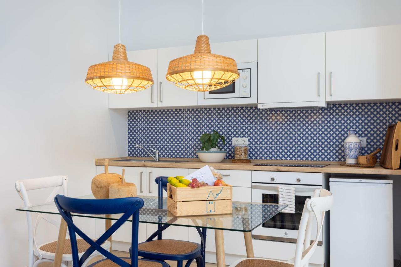 Garachico Homes - La Casa De Victoria Bagian luar foto