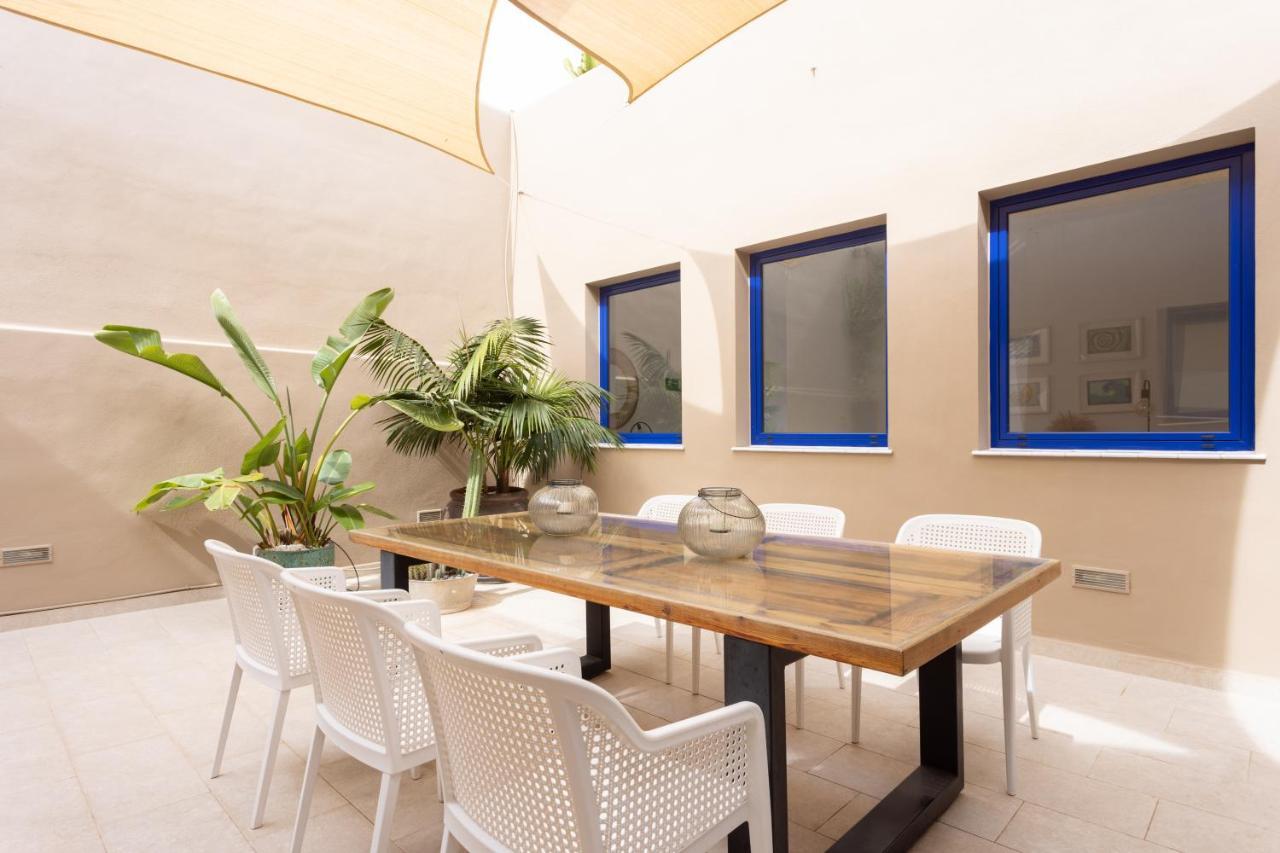 Garachico Homes - La Casa De Victoria Bagian luar foto