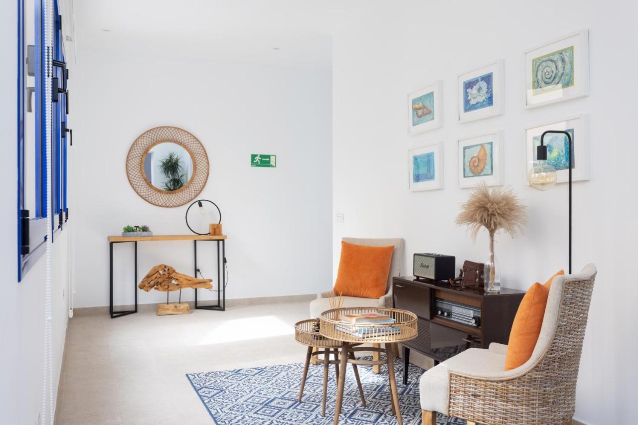Garachico Homes - La Casa De Victoria Bagian luar foto